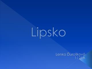 Lipsko