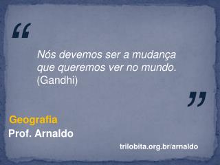 Prof. Arnaldo