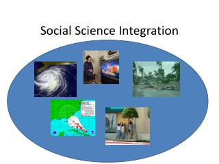 Social Science Integration