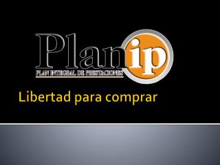 Libertad para comprar