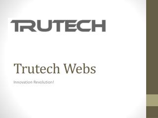 Trutech Webs