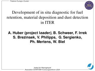 Trilateral Euregio Cluster