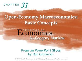 Open-Economy Macroeconomics: Basic Concepts