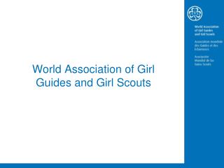 World Association of Girl Guides and Girl Scouts