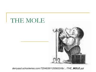 THE MOLE