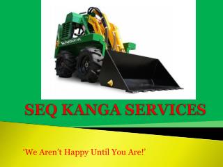 SEQ KANGA SERVICES