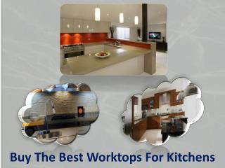 worktops for kitchens