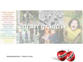 Zdravi gradovi