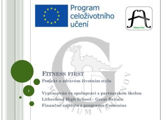 Fitness first