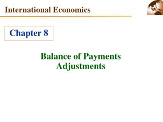 Balance of Payments Adjustments