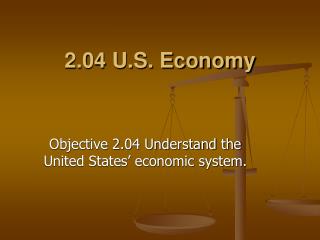 2.04 U.S. Economy