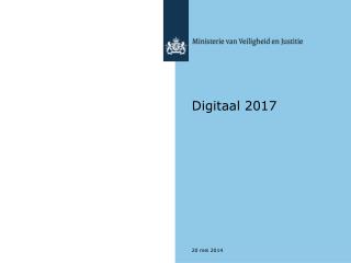 Digitaal 2017