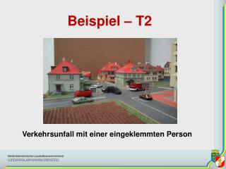 Beispiel – T2