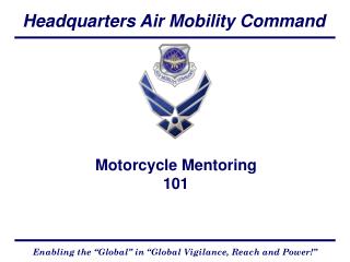 Motorcycle Mentoring 101
