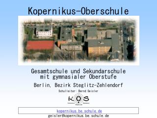 Kopernikus-Oberschule