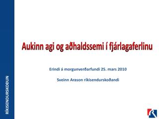 RÍKISENDURSKOÐUN