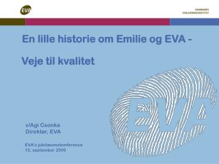 Veje til kvalitet