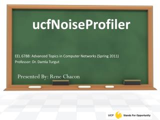 ucfNoiseProfiler