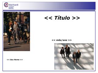&lt;&lt; Título &gt;&gt;
