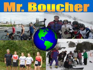 Mr. Boucher