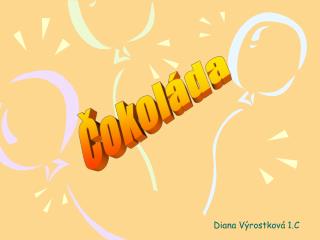 Čokoláda