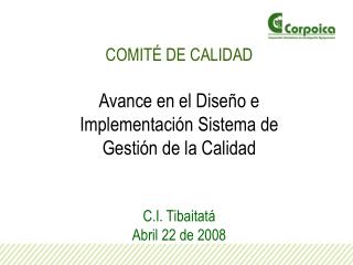 CONTENIDO PRESENTACIÓN: AVANCE GENERAL AVANCE EN PROCESOS PROGRAMA DE AUDITORIAS