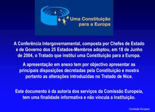 Comissão Europeia