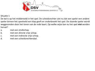 Situatie 1