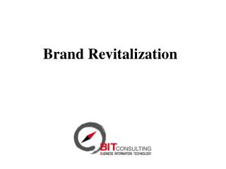 Brand Revitalization