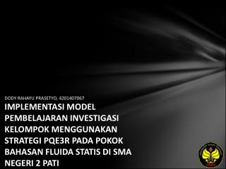 Identitas Mahasiswa