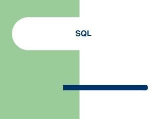 SQL