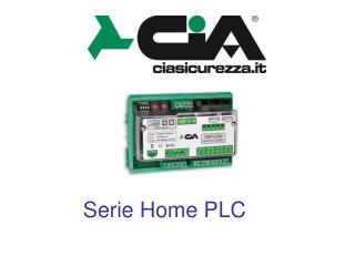 Serie Home PLC