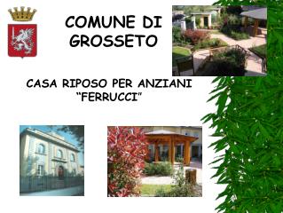 COMUNE DI GROSSETO