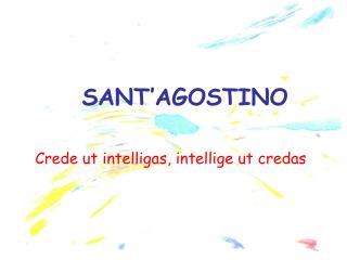 SANT’AGOSTINO