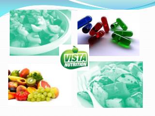 Vista Nutrition CoQ10