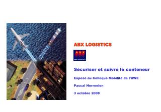 ABX LOGISTICS