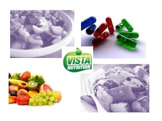 Vista Nutrition Lycopene