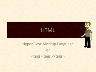 HTML