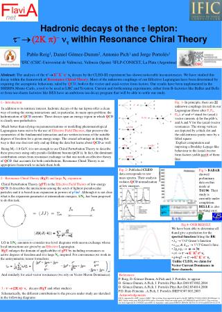 Hadronic decays ot the t lepton: t -  (2K p) - n t within Resonance Chiral Theory