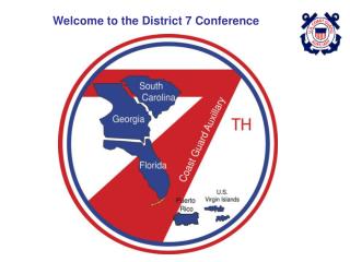 Welcome to the District 7 Conference