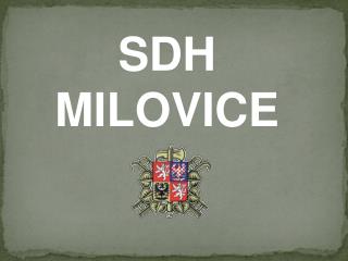 SDH MILOVICE