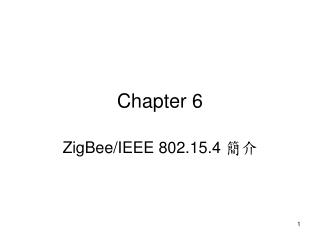 Chapter 6