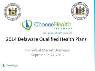 2014 Delaware Qualified Health Plans