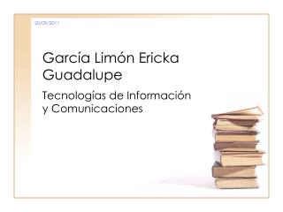 García Limón Ericka Guadalupe