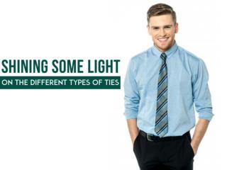 Keeping Our Ties In Place: Three Tie Accessories We Might Li