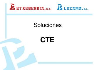 Soluciones