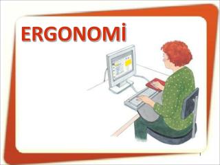 ERGONOMİ