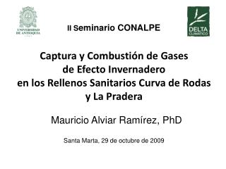 Mauricio Alviar Ramírez, PhD