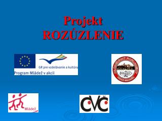 Projekt ROZÚZLENIE