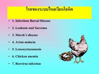 โรคของระบบไหลเวียนโลหิต